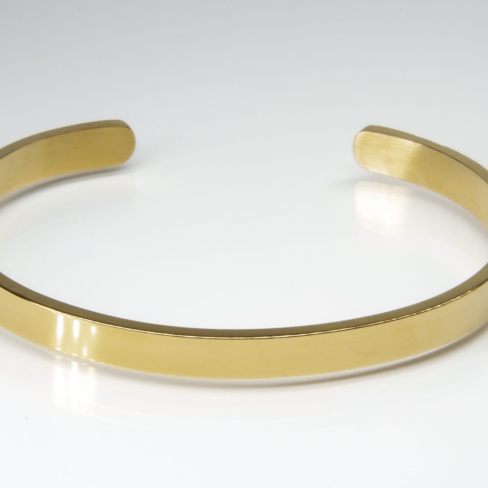 Zavi Gold Cuff
